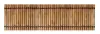 Artikelbild 2 des Artikels “Bambuselement Palettenabdeckung, starr, gelb-braun (Apus), mit Zierseil. Durchmesser 3-5cm 83 x 32 cm Höhe. “